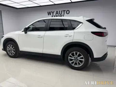 2024 Mazda CX-5 4