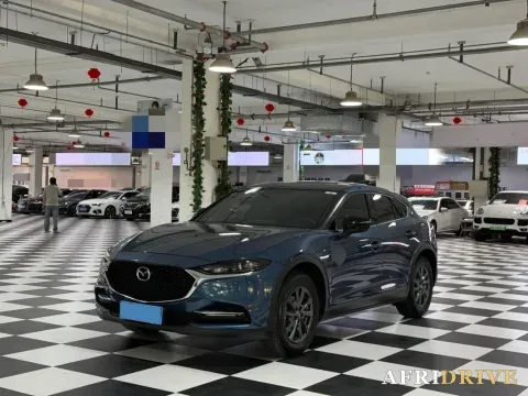 2021 Mazda CX-4