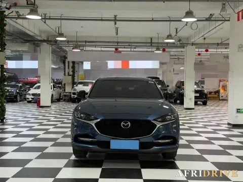 2021 Mazda CX-4 2