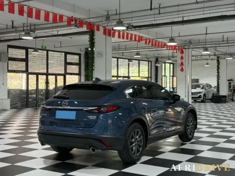 2021 Mazda CX-4 3