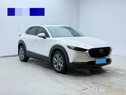 2021 Mazda CX-30 3
