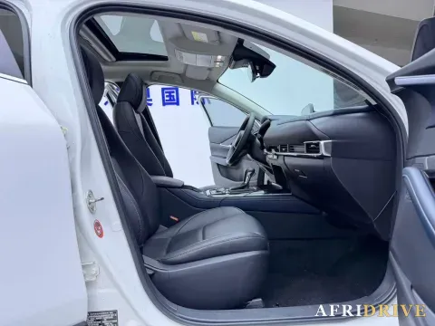 2021 Mazda CX-30 8