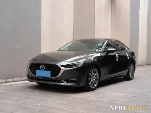 2021 Mazda 3 Axela
