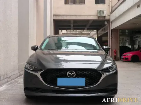 2021 Mazda 3 Axela 2
