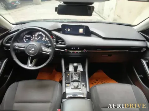 2021 Mazda 3 Axela 6