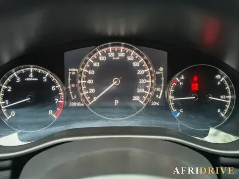 2021 Mazda 3 Axela 8