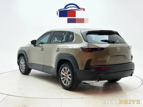 2023 Mazda CX-50 4