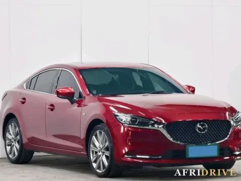 2020 Mazda Atenza 3