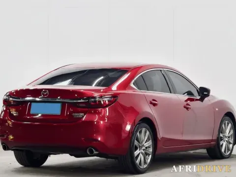 2020 Mazda Atenza 4