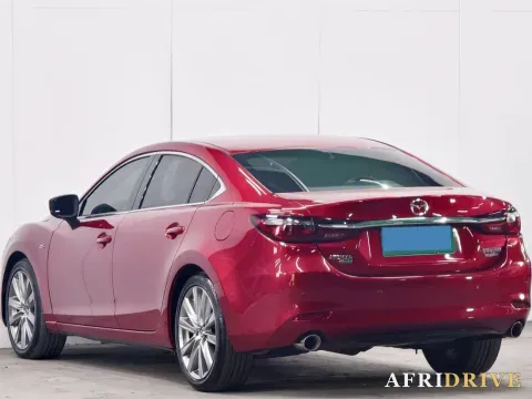 2020 Mazda Atenza 5