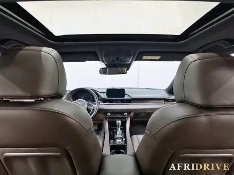 2020 Mazda Atenza 8