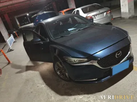2020 Mazda Atenza 3