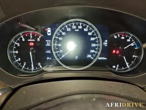 2020 Mazda Atenza 6