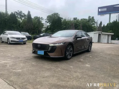 2024 Mazda EZ-6