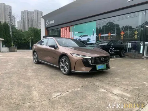 2024 Mazda EZ-6 2