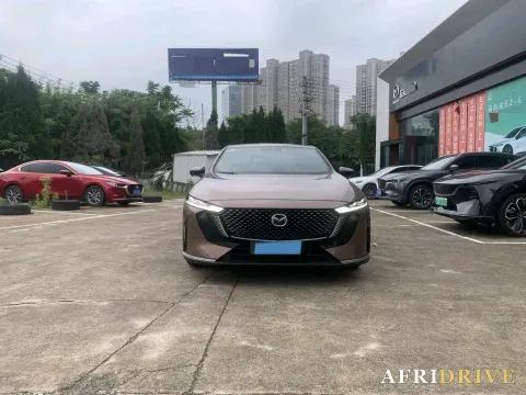 2024 Mazda EZ-6 3