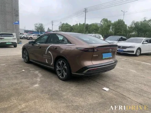 2024 Mazda EZ-6 4