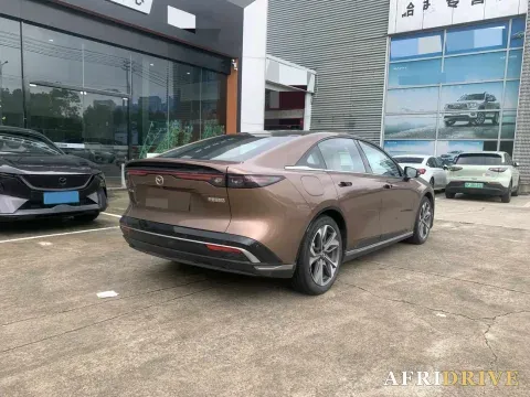 2024 Mazda EZ-6 5