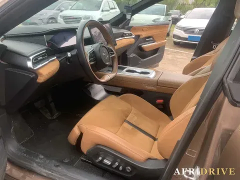 2024 Mazda EZ-6 7
