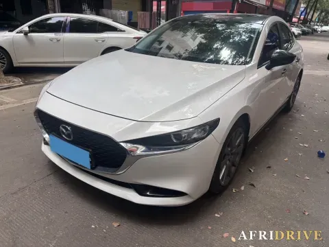 2021 Mazda 3 Axela