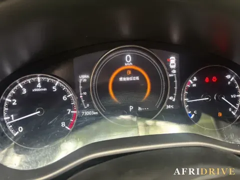 2021 Mazda 3 Axela 7