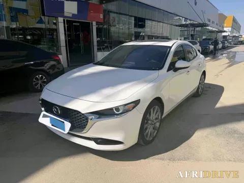 2022 Mazda 3 Axela