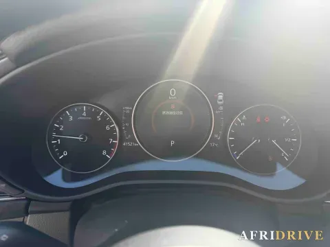2022 Mazda 3 Axela 7