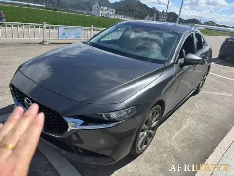 2020 Mazda 3 Axela