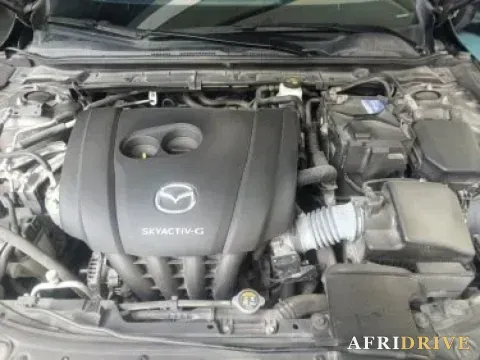 2020 Mazda 3 Axela 6