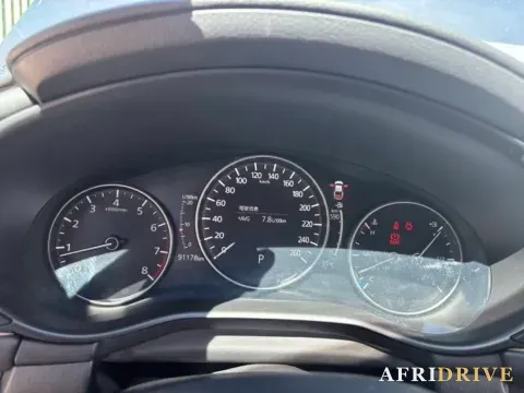 2020 Mazda 3 Axela 7