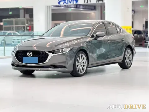 2022 Mazda 3 Axela