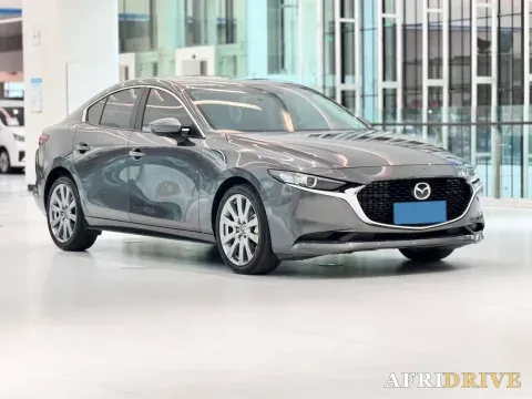 2022 Mazda 3 Axela 3