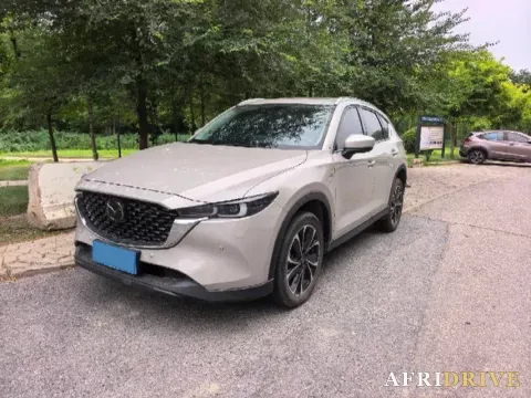 2021 Mazda CX-5