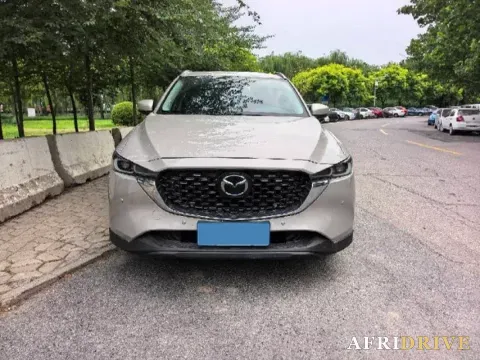 2021 Mazda CX-5 2