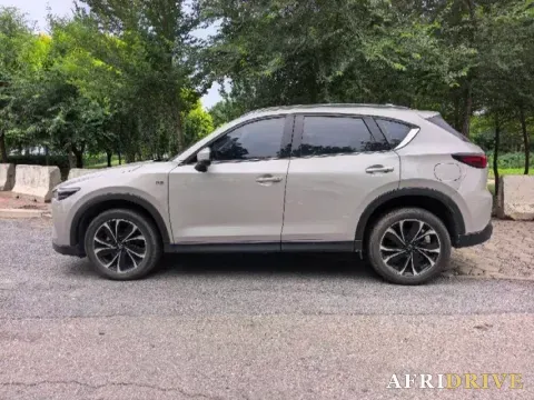 2021 Mazda CX-5 3