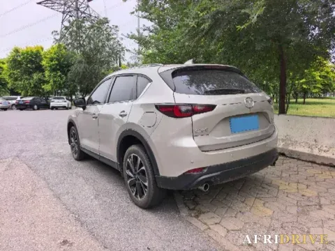 2021 Mazda CX-5 4