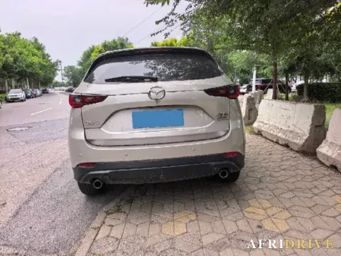 2021 Mazda CX-5 5