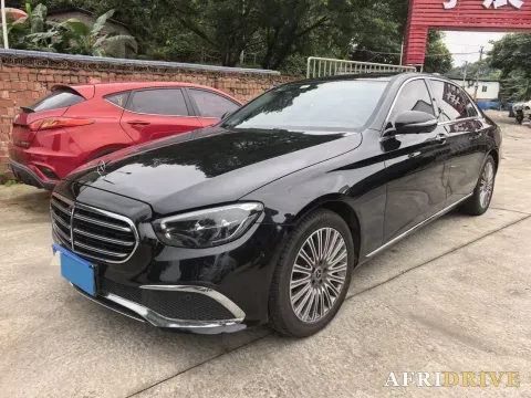 2021 Mercedes-Benz E Class