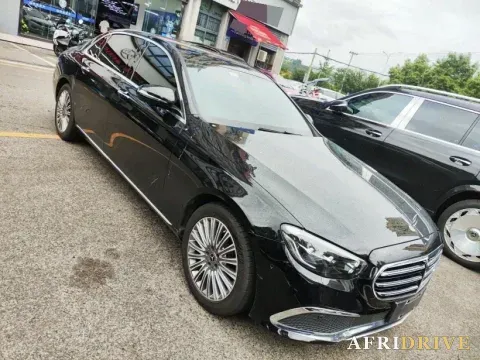 2021 Mercedes-Benz E Class 2