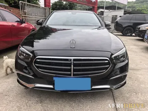 2021 Mercedes-Benz E Class 3