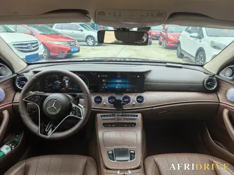 2021 Mercedes-Benz E Class 5