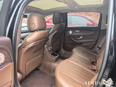 2021 Mercedes-Benz E Class 6