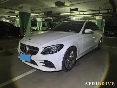 2019 Mercedes-Benz C Class