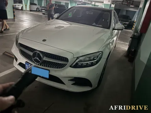 2019 Mercedes-Benz C Class 2
