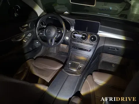 2019 Mercedes-Benz C Class 3