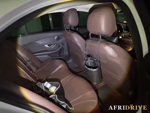2019 Mercedes-Benz C Class 4