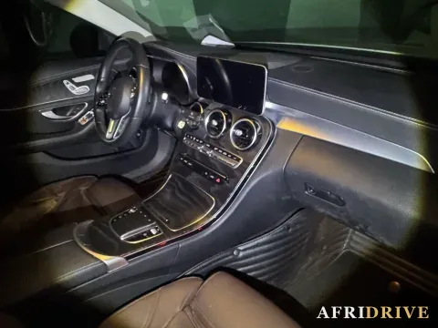 2019 Mercedes-Benz C Class 6