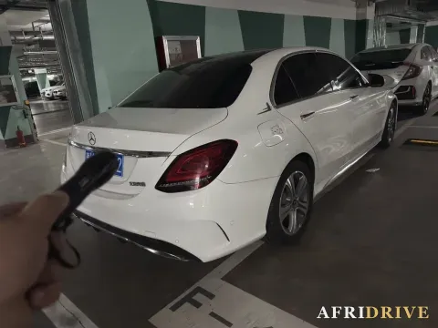 2019 Mercedes-Benz C Class 7