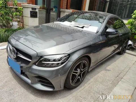 2022 Mercedes-Benz C Class