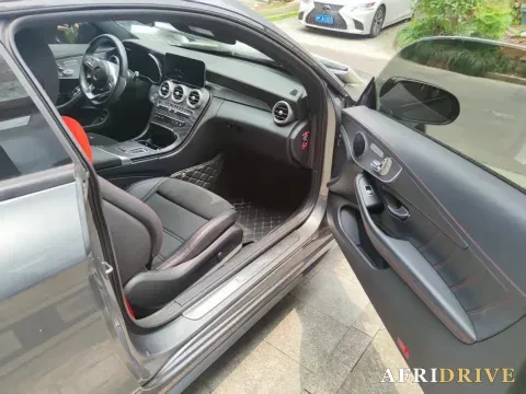 2022 Mercedes-Benz C Class 2